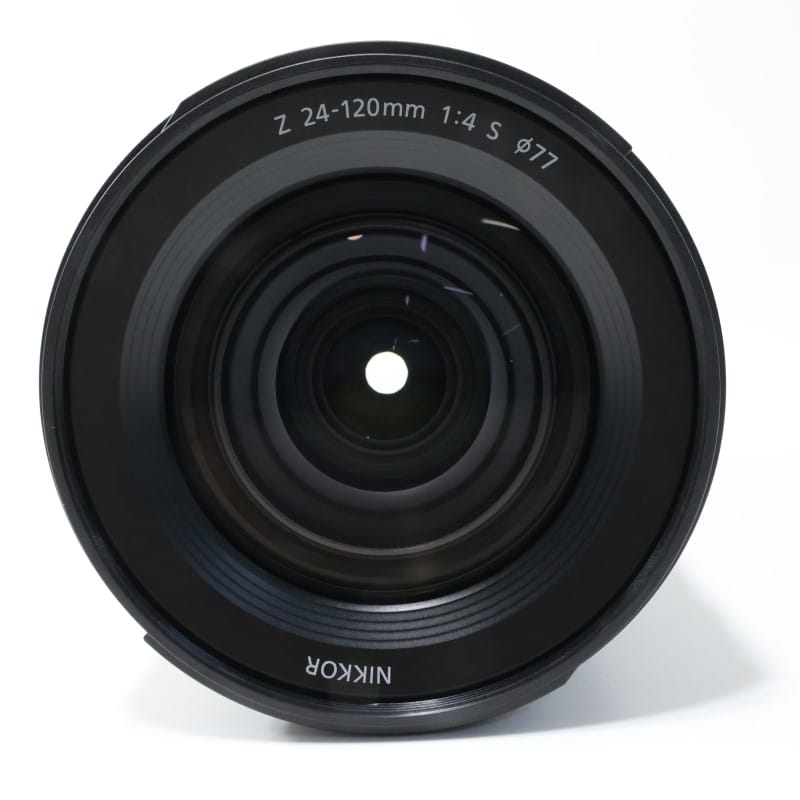 NIKKOR Z 24-120mm f/4 S