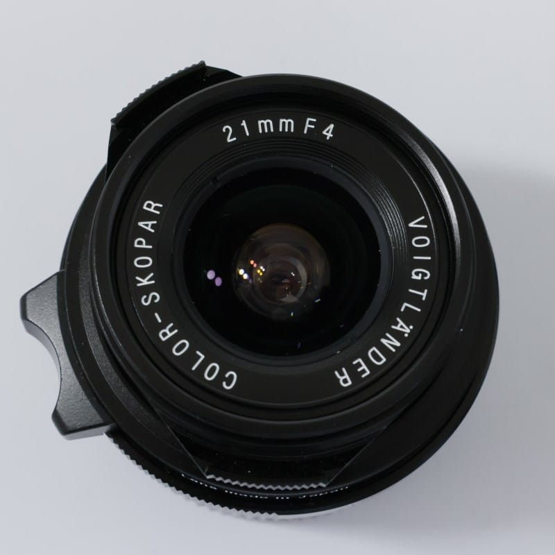 レンズ(単焦点) Voigtlander COLOR-SKOPAR 21mm F4 Voigtlander COLOR-SKOPAR 21mm F4 P AB+ランク 中古｜フジヤカメラ