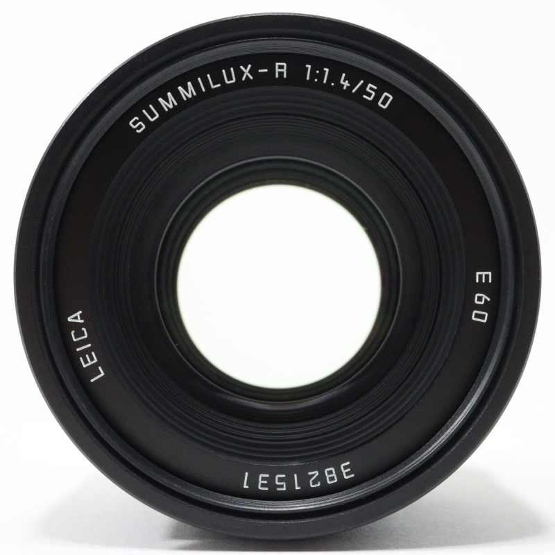 ズミルックス R 50mm F1.4 ROMカム E60