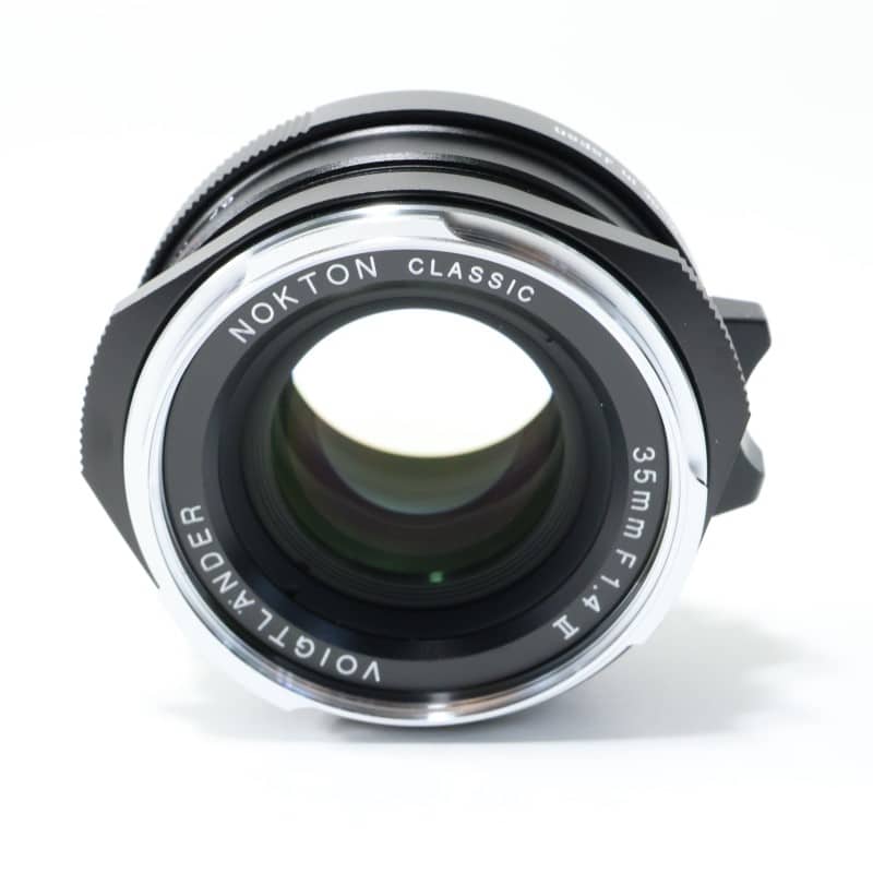NOKTON classic 35mm F1.4 II MC VM