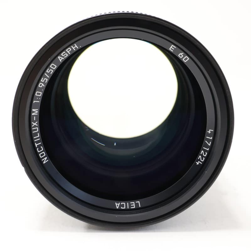 ノクティルックス M 50mm F0.95 6bit ブラック