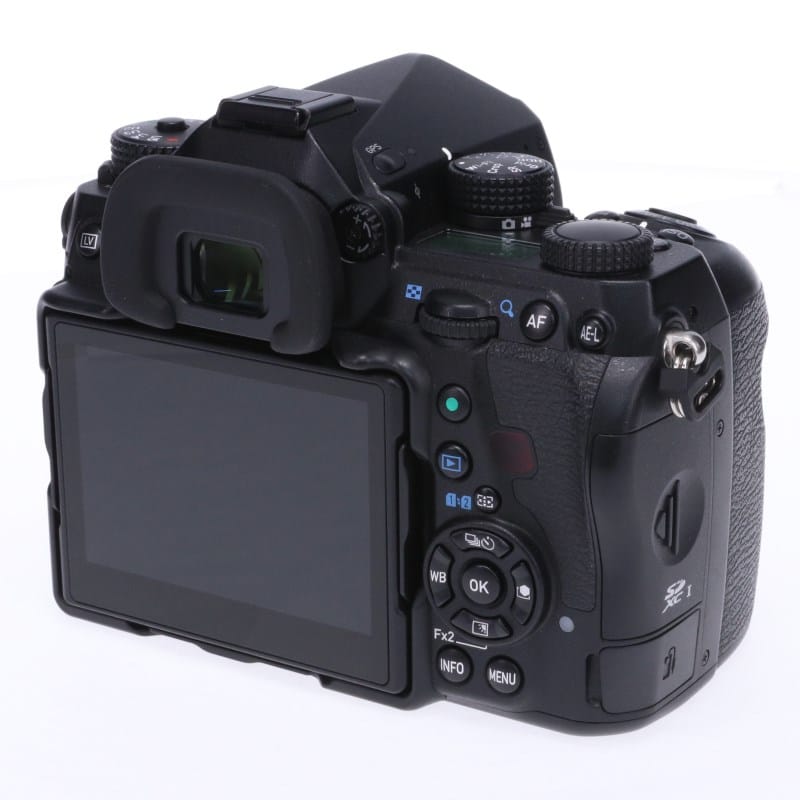 PENTAX K-1 ボディ アップグレード