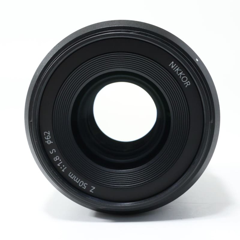 NIKKOR Z 50mm f/1.8 S