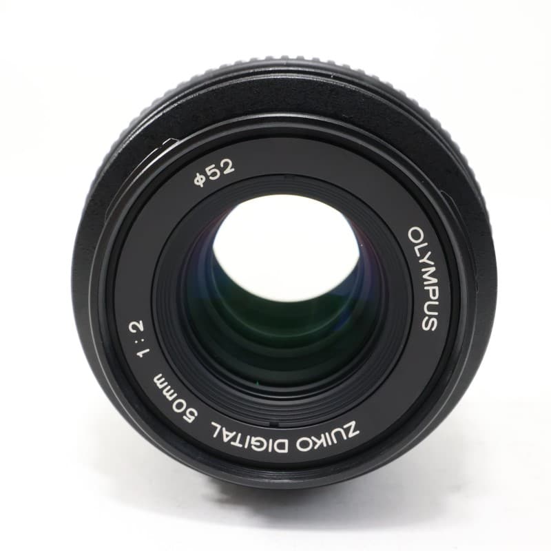 ZUIKO DIGITAL ED 50mm F2.0 Macro