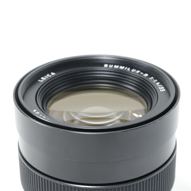 ズミルックス R 35mm F1.4 ROMカム