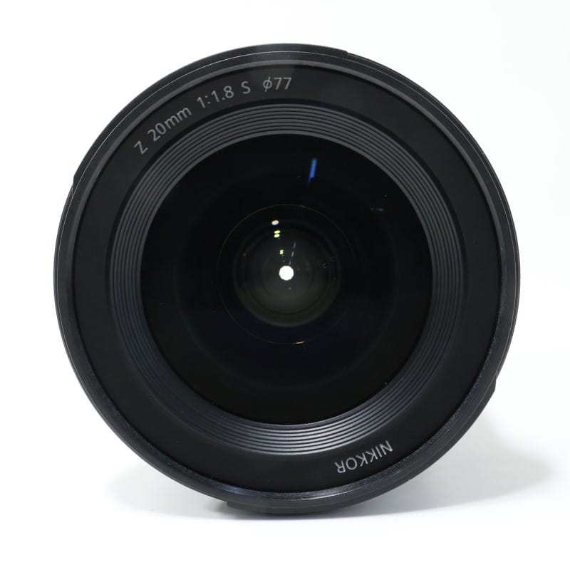 NIKKOR Z 20mm f/1.8 S