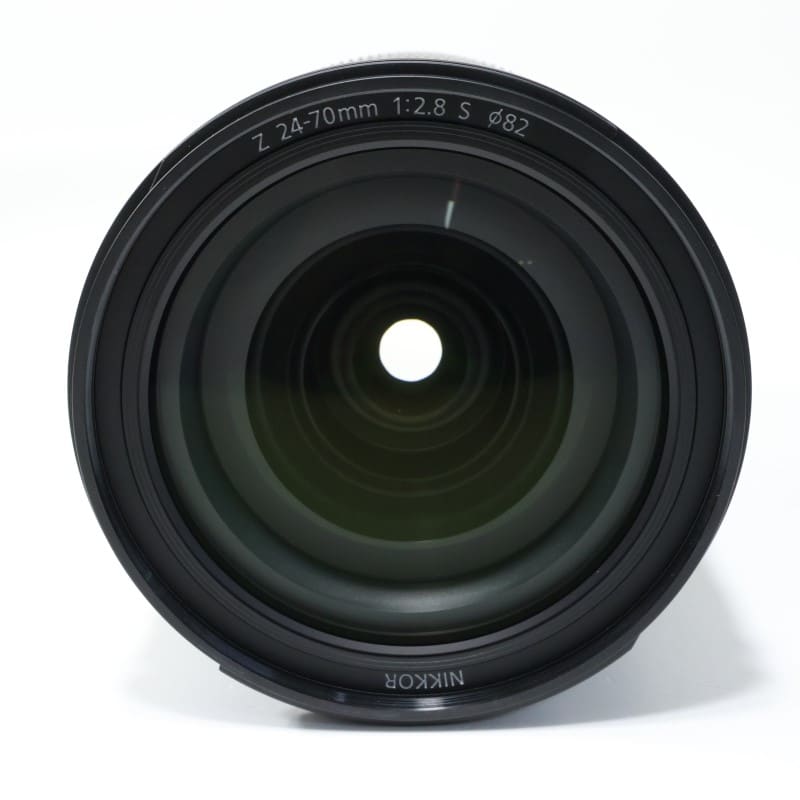 NIKKOR Z 24-70mm f/2.8 S