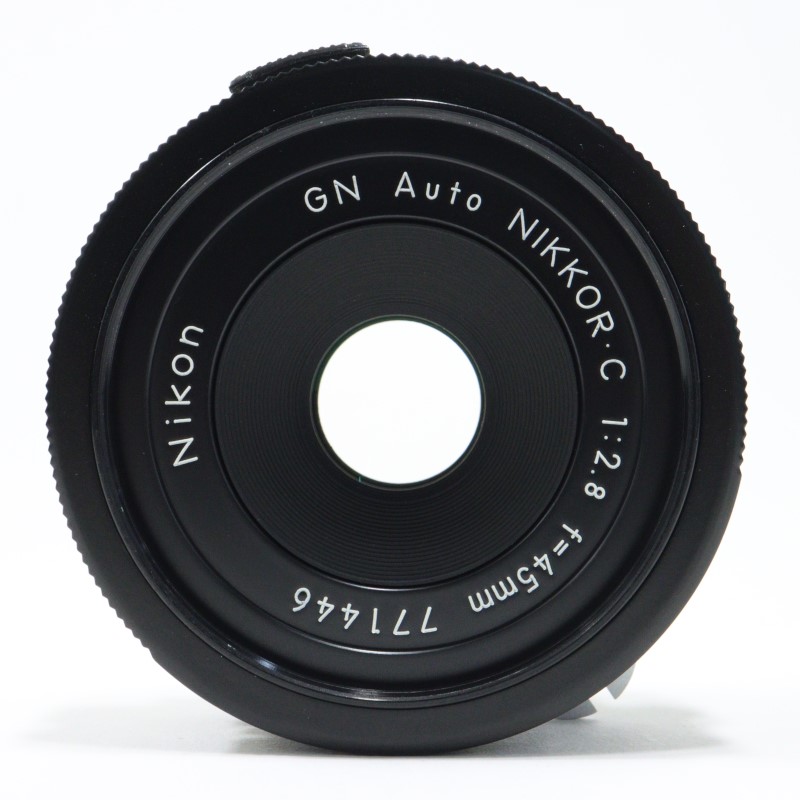 Nikon GN Auto NIKKOR 45mm F2.8 Ai改 中古 C2120176951390