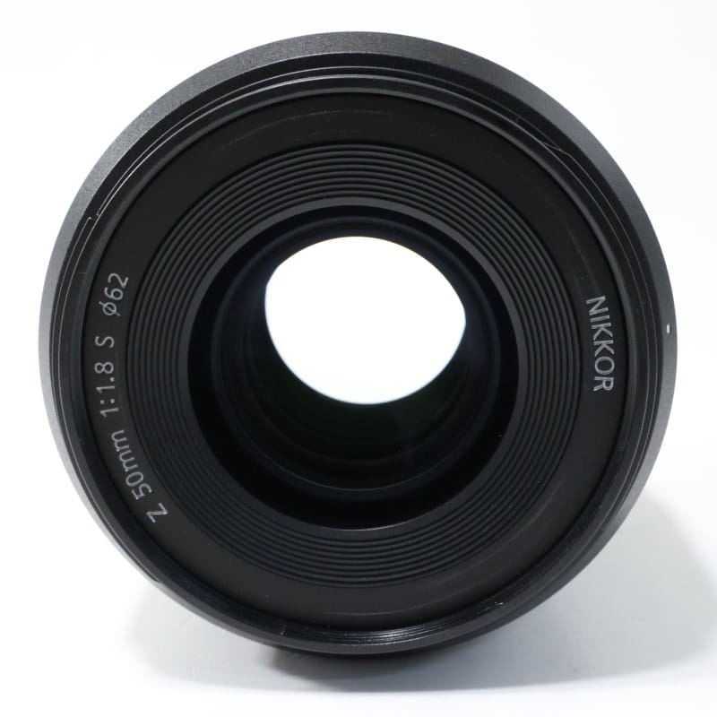 NIKKOR Z 50mm f/1.8 S