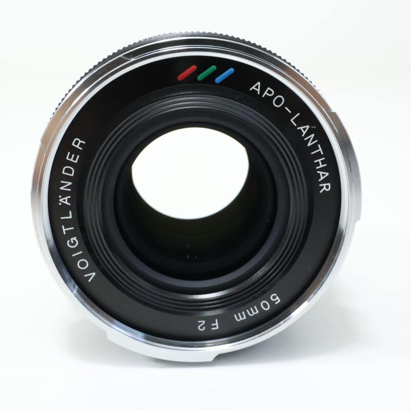 APO-LANTHAR 50mm F2 Aspherical VM