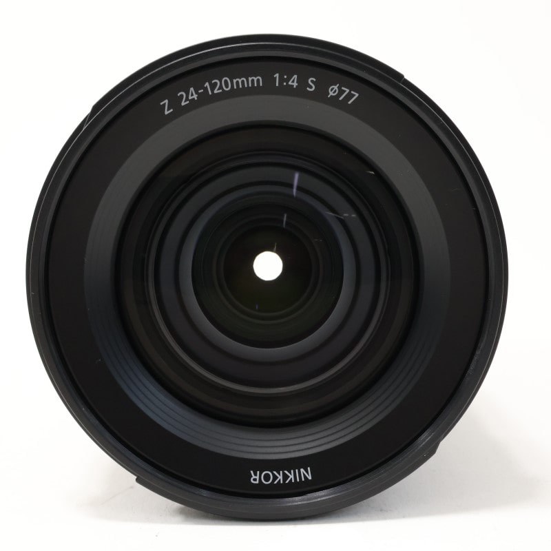 NIKKOR Z 24-120mm f/4 S