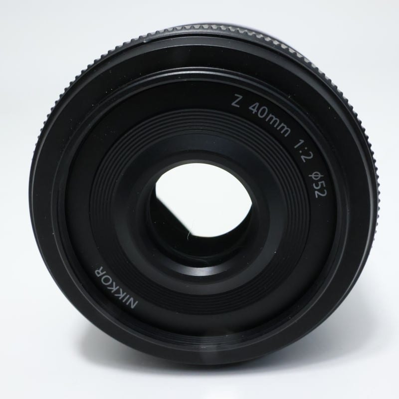 NIKKOR Z 40mm f/2