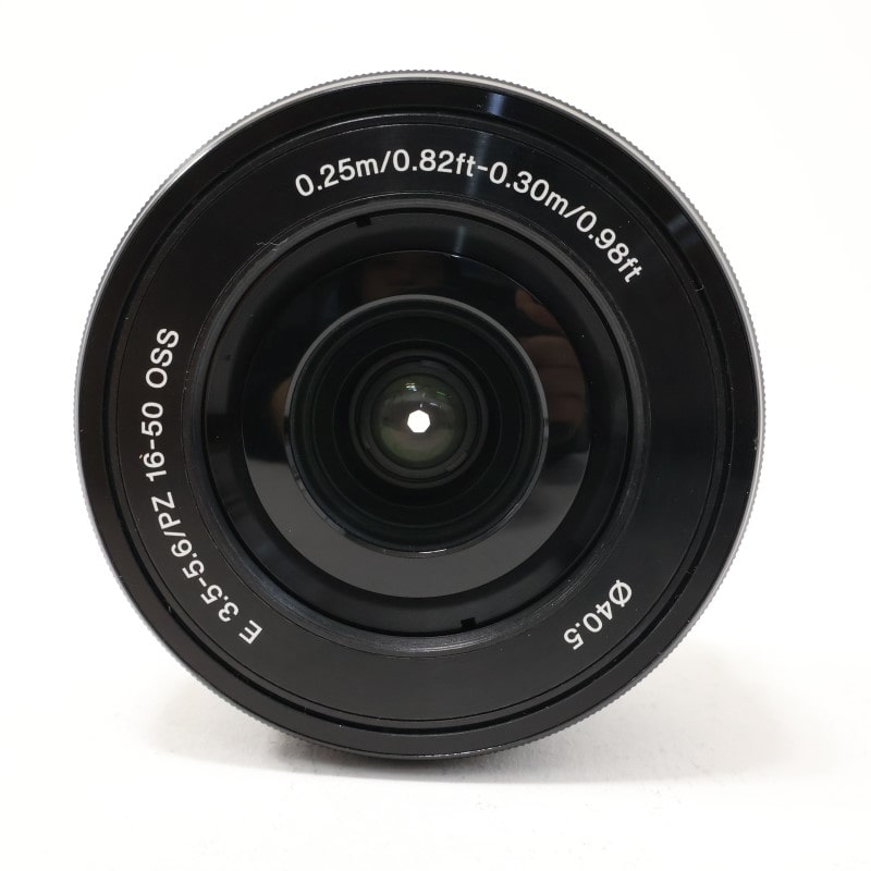 E PZ 16-50mm F3.5-5.6 OSS SELP1650