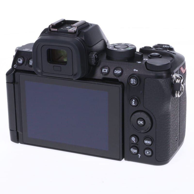 Z50II ボディ
