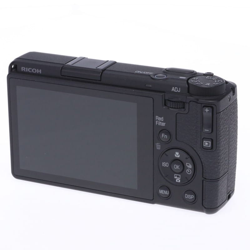 RICOH RICOH GR IV Monochrome AB+ランク 中古｜フジヤカメラ