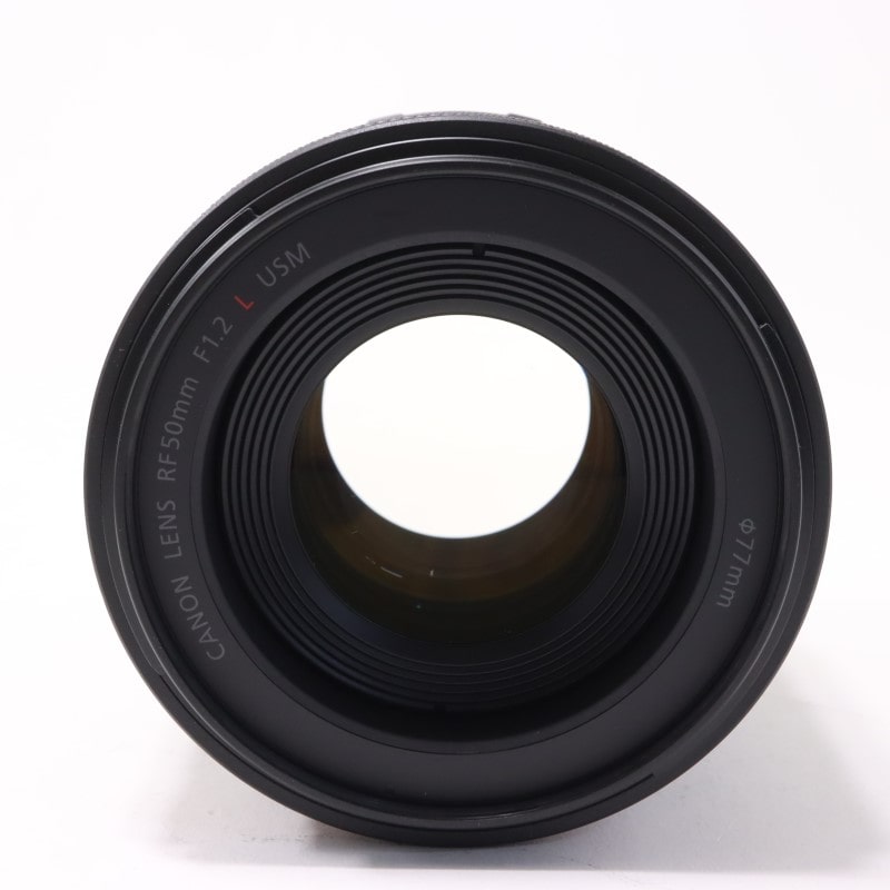 RF50mm F1.2 L USM
