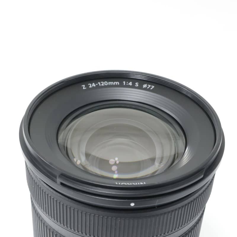 NIKKOR Z 24-120mm f/4 S