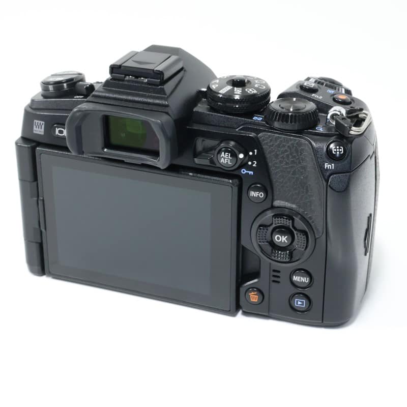 OM-D E-M1 Mark II ボディー