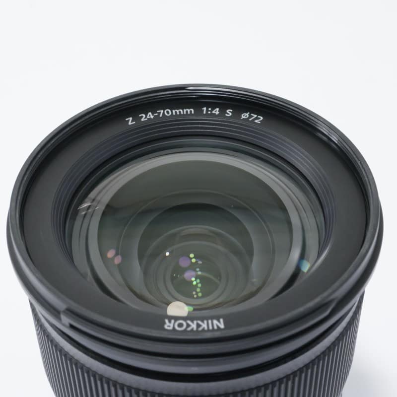 NIKKOR Z 24-70mm f/4 S