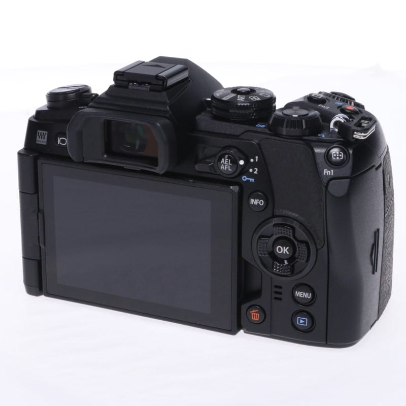 OM-D E-M1 Mark II ボディ