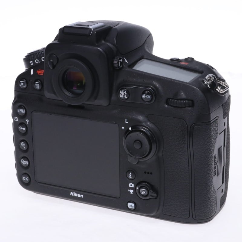 Nikon D810 ボディ 中古 C2120177044862｜中古通販フジヤカメラ