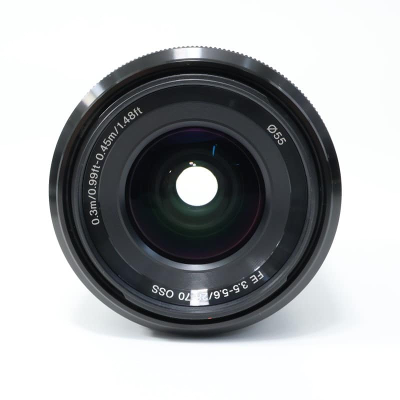 FE 28-70mm F3.5-5.6 OSS SEL2870