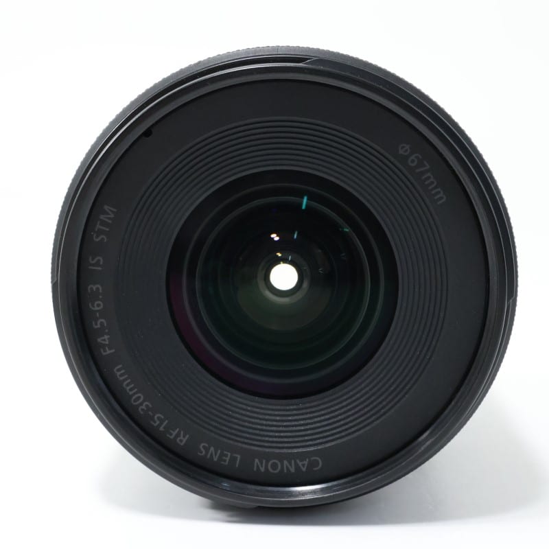 RF15-30mm F4.5-6.3 IS STM