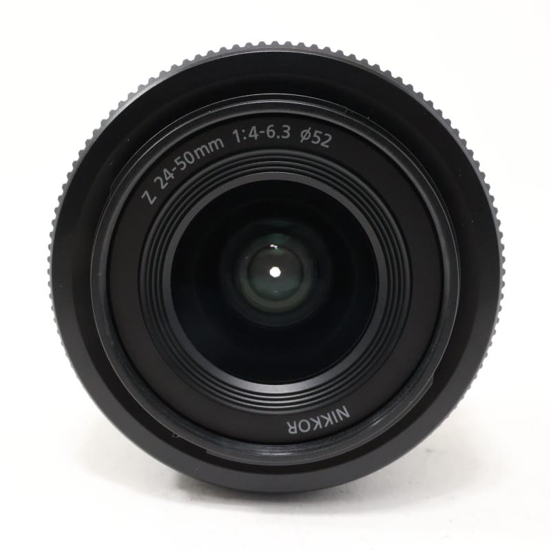 NIKKOR Z 24-50mm f/4-6.3