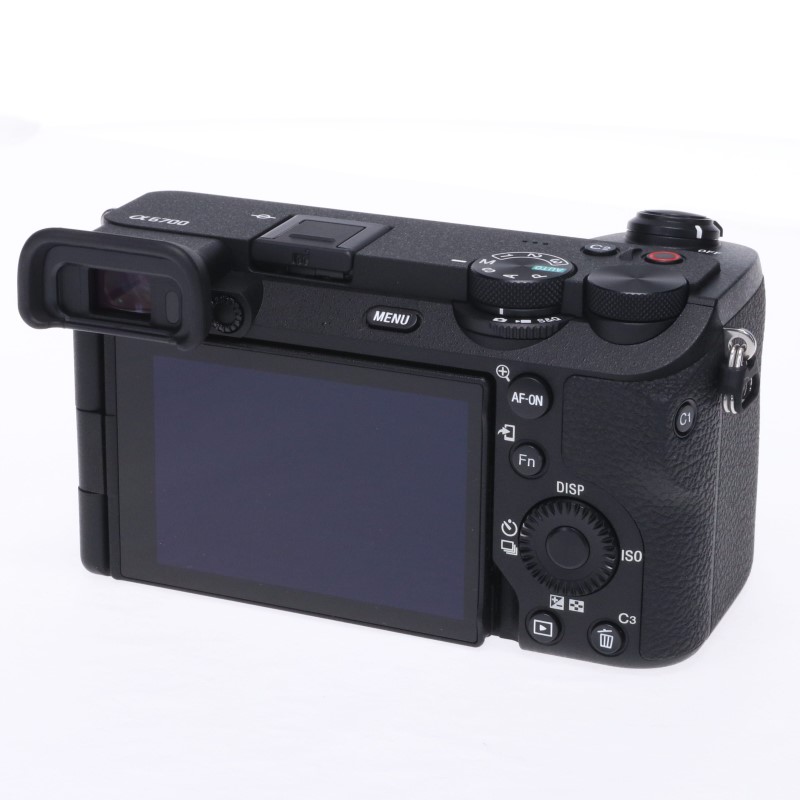 α6700 ボディ ILCE-6700