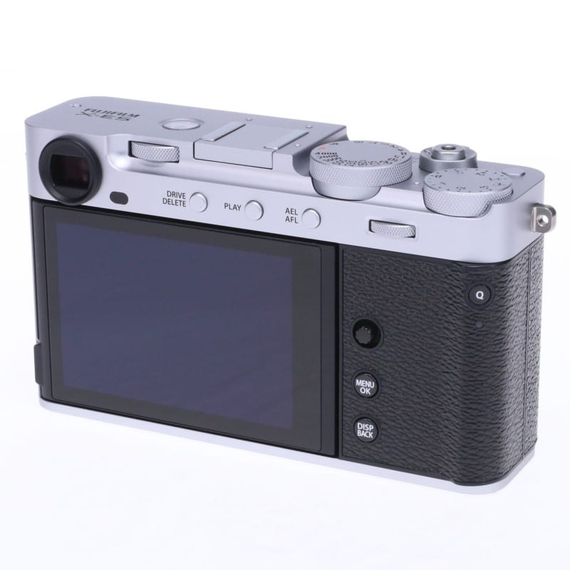 FUJIFILM X-E5 ボディ シルバー