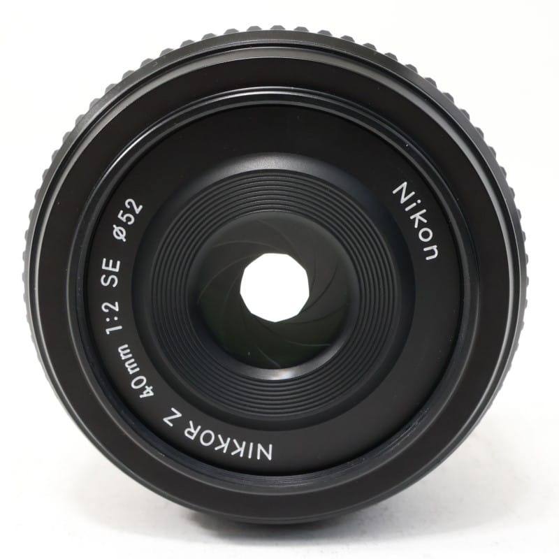 NIKKOR Z 40mm f/2 SE