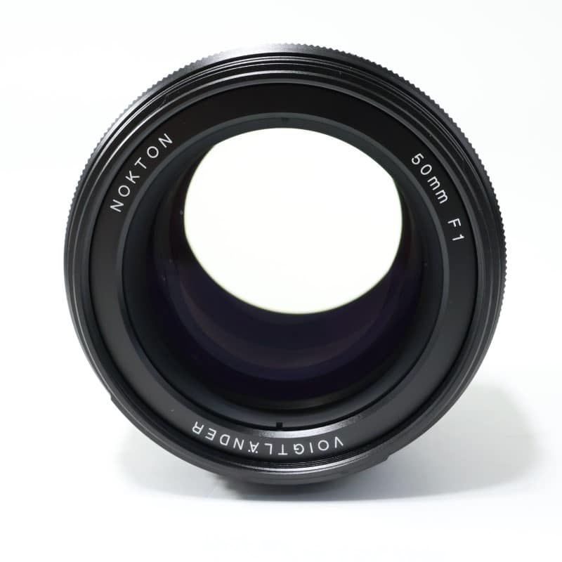 NOKTON 50mm F1 Aspherical VM