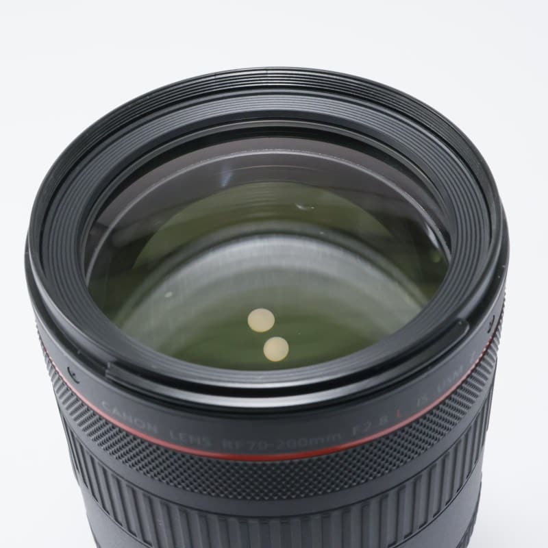 Canon RF70-200mm F2.8 L IS USM Z ブラック AB-ランク 中古｜フジヤカメラ