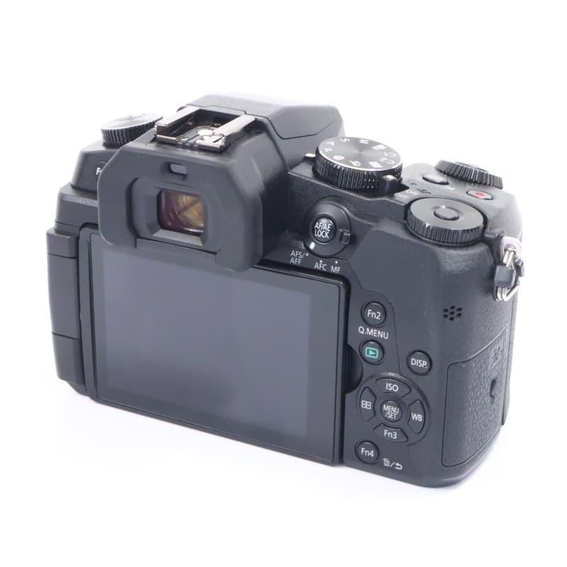 LUMIX G8 ボディ ブラック DMC-G8-K