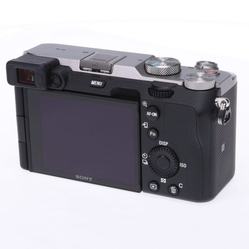 α7C ボディ シルバー ILCE-7CS