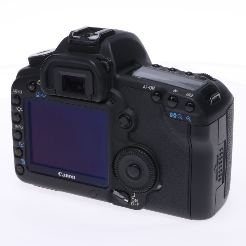 EOS 5D Mark II ボディ