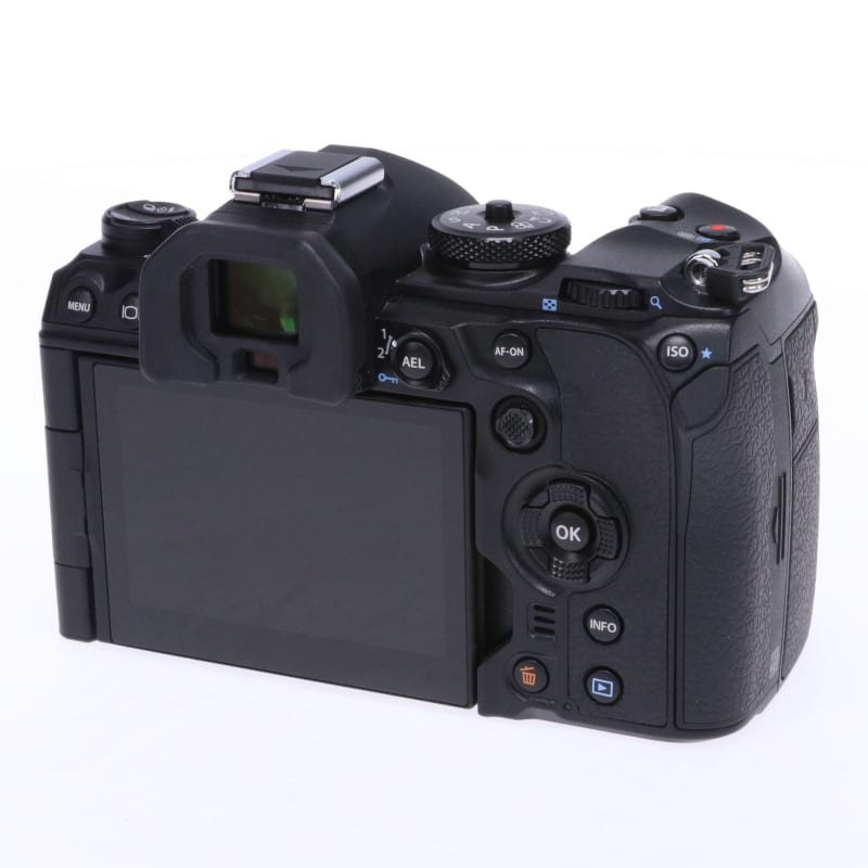 OM SYSTEM OM-1 ボディー
