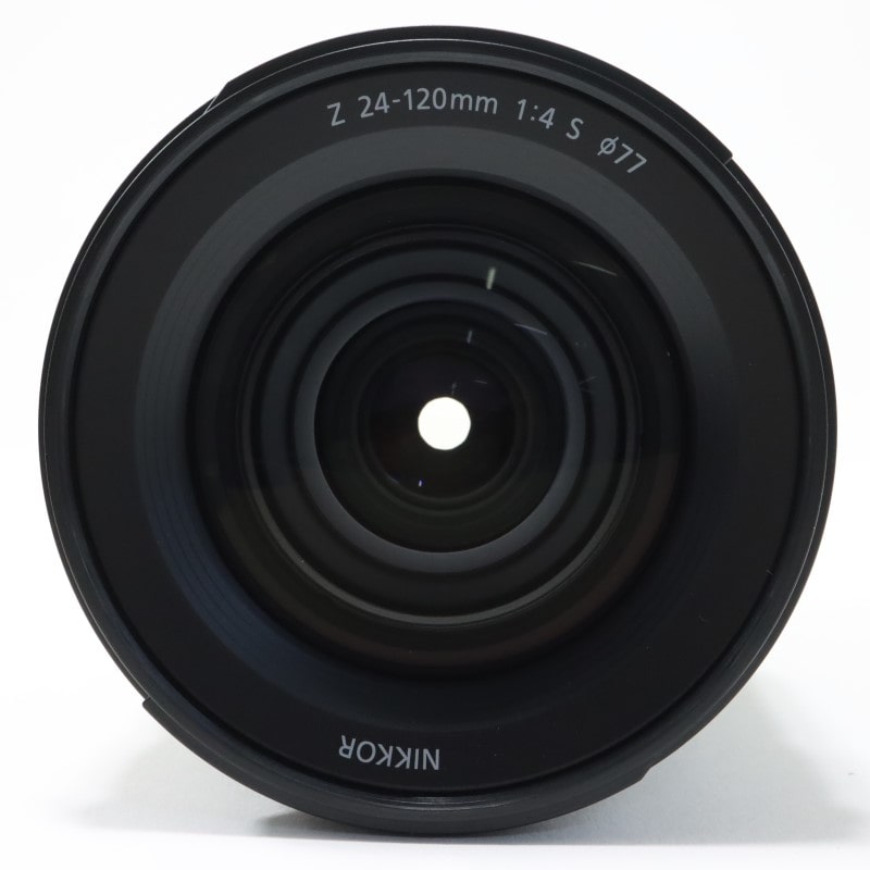 NIKKOR Z 24-120mm f/4 S