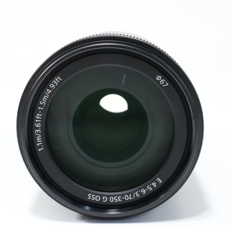 E 70-350mm F4.5-6.3 G OSS SEL70350G