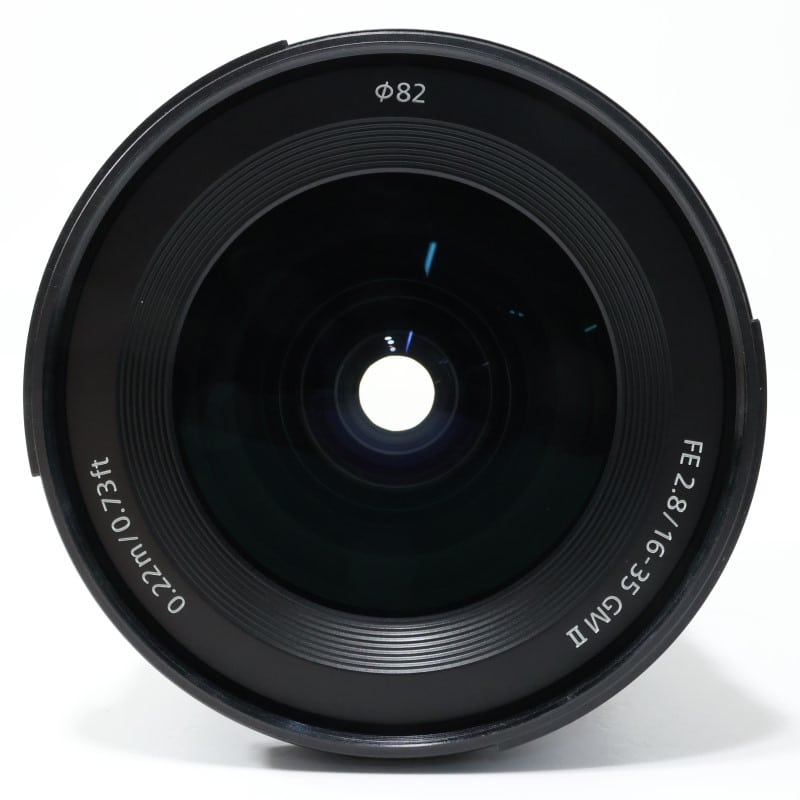FE 16-35mm F2.8 GM II SEL1635GM2