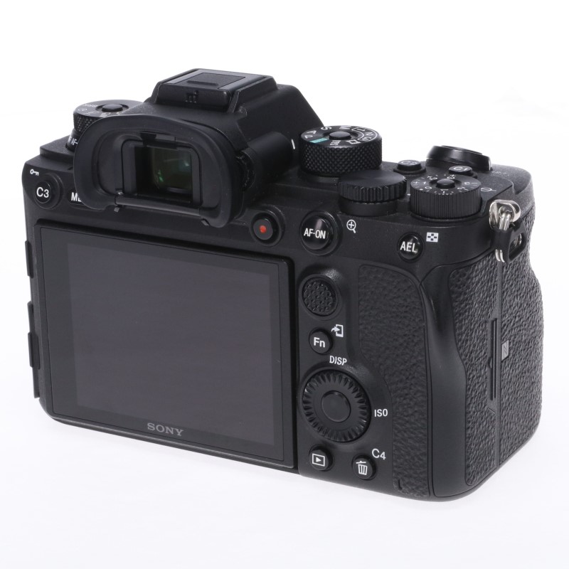 α9II ボディ ILCE-9M2