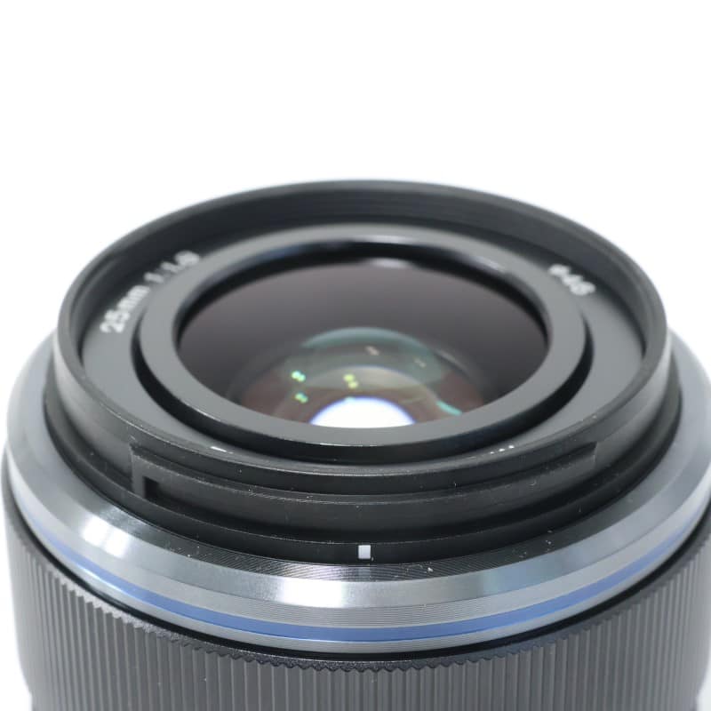 OM SYSTEM M.ZUIKO DIGITAL 25mm F1.8 II