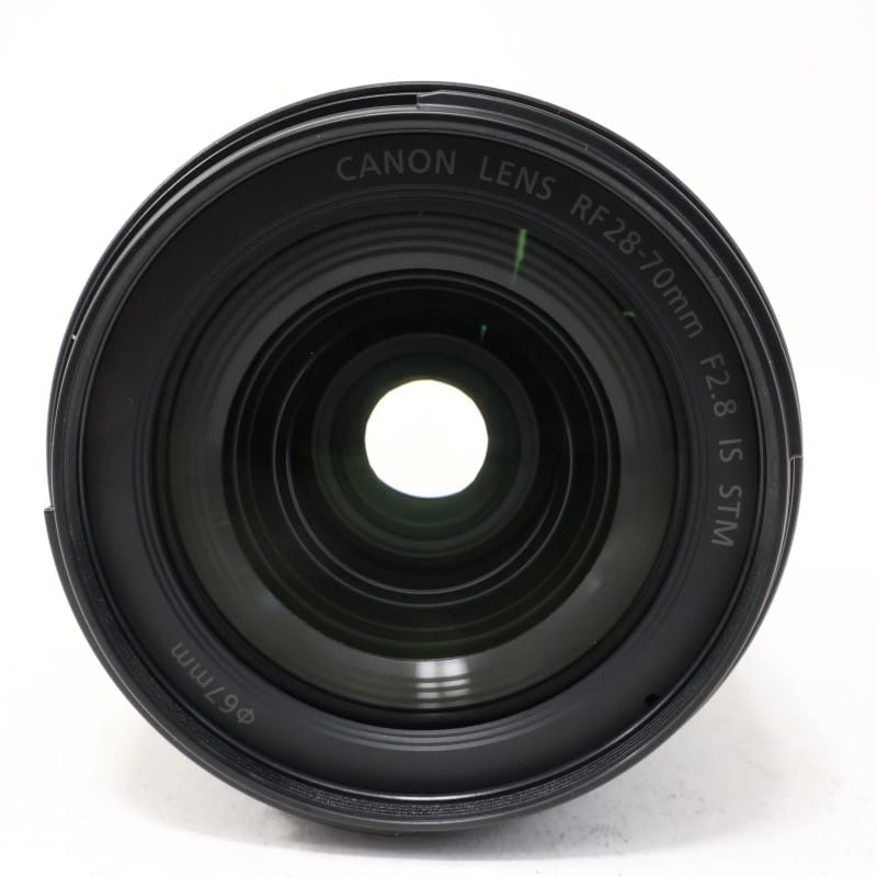 RF28-70mm F2.8 IS STM