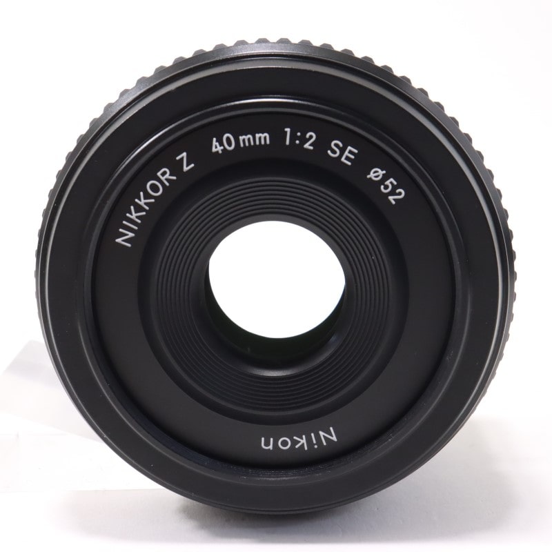 NIKKOR Z 40mm f/2 SE