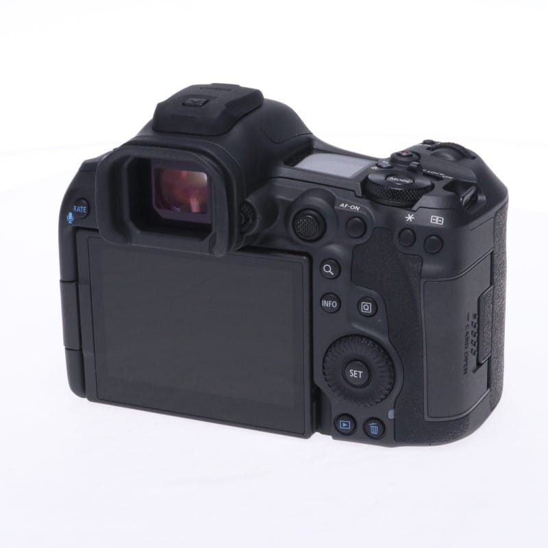 EOS R5 Mark II ボディー