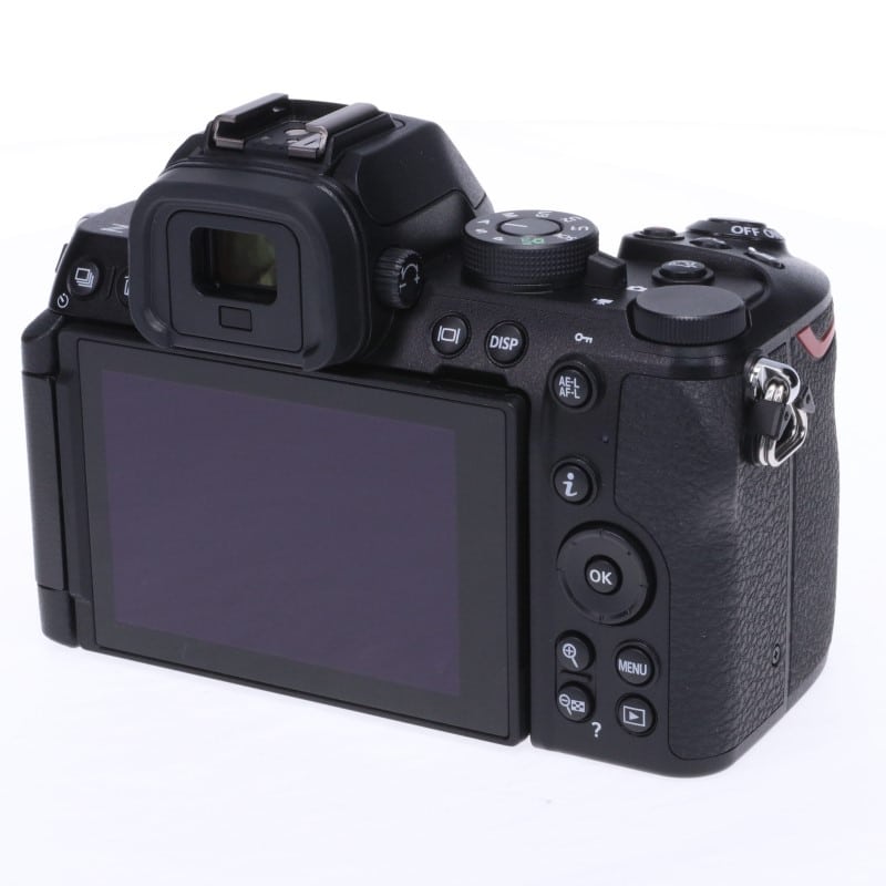 Z50II ボディ