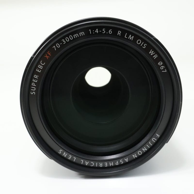 フジノン XF 70-300mm F4-5.6 R LM OIS WR