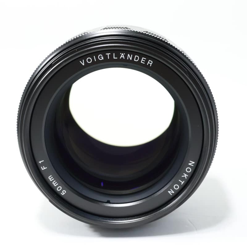 NOKTON 50mm F1 Aspherical VM