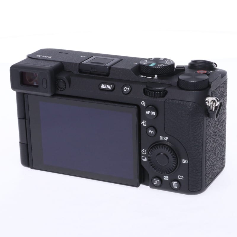 α7C II ボディ ブラック ILCE-7CM2B