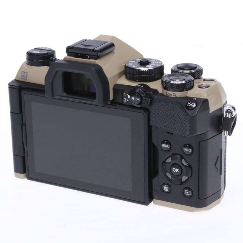 デジタルカメラ Olympus OM5 OLYMPUS／OM SYSTEM OM SYSTEM OM-5 ボディー ブラック｜新品